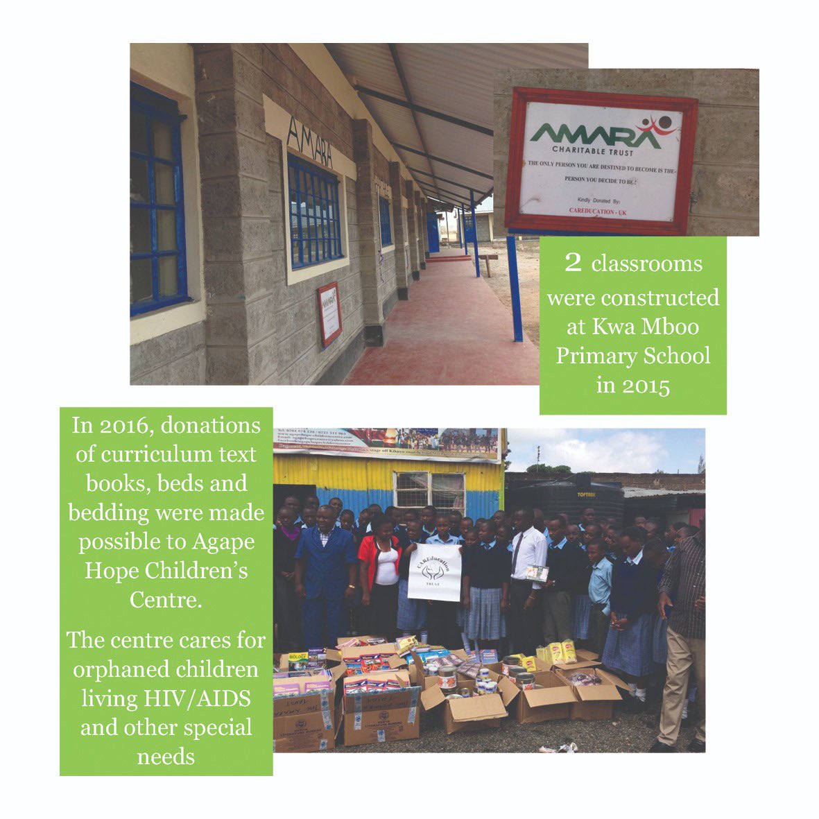 Amara Charitable tweet media