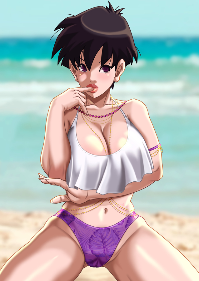 XKorner_'s tweet photo. Videl: I don't know Gohan, dont you think this swimsuit is too small?
.
.
#cartoongirl #cartoongirls #sexycartoon #sexycartoons #hentai #ass #butt #boobs #sexygames #waifus #waifu #DragonBall #DragonBallZ #videl https://t.co/n26rWBVB7c
