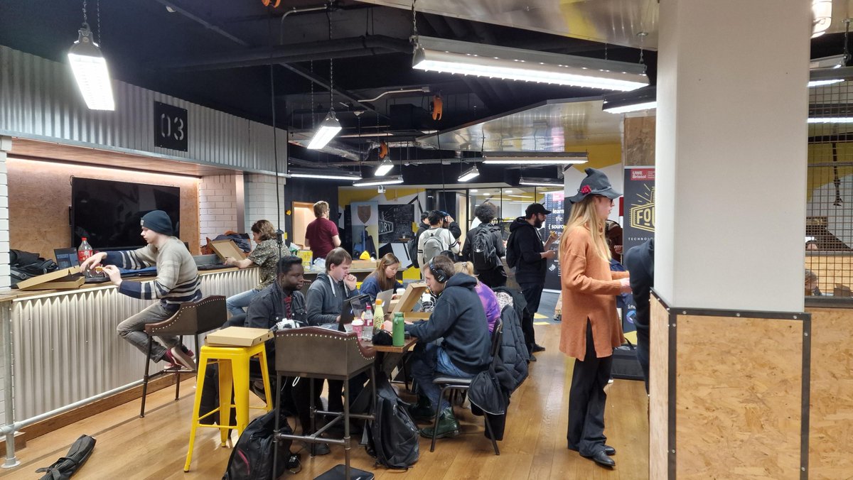The Foundry tweet media