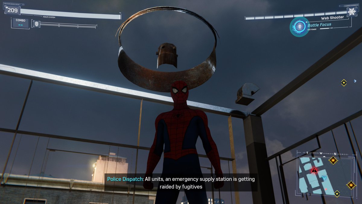 ralphle1012's tweet photo. #PS5Share, #MarvelsSpiderMan https://t.co/Me2IAM7sI7