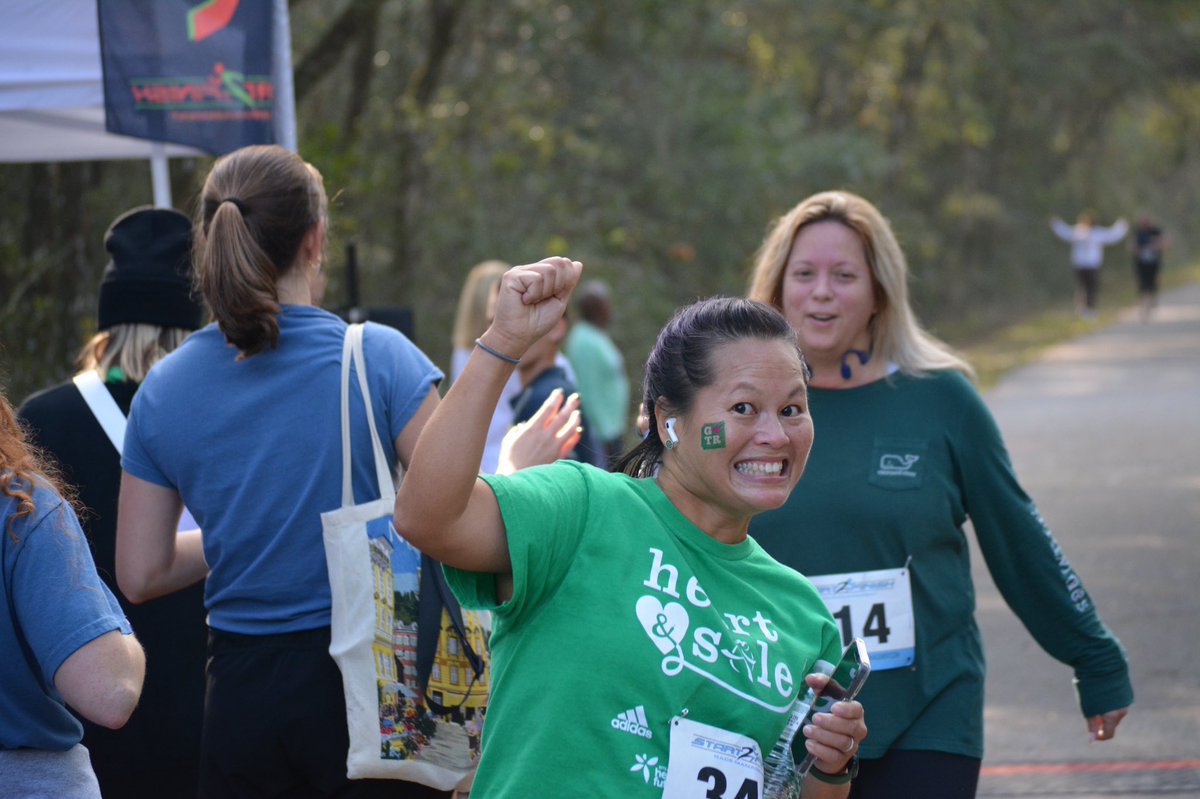 GOTRAC's tweet photo. How we feel about the Girls on the Run spring 2023 season starting today! 🤩 We can’t wait to get started! 💚 #GirlsOnTheRun #GOTR #GirlsOnTheRunIsSoMuchFun #GirlEmpowermentProgram https://t.co/jWtBzIIbQP