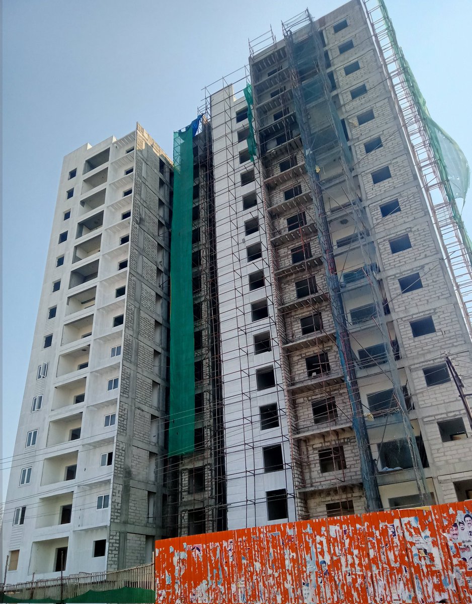 Trichiites on Twitter "The city’s first highrise residential project