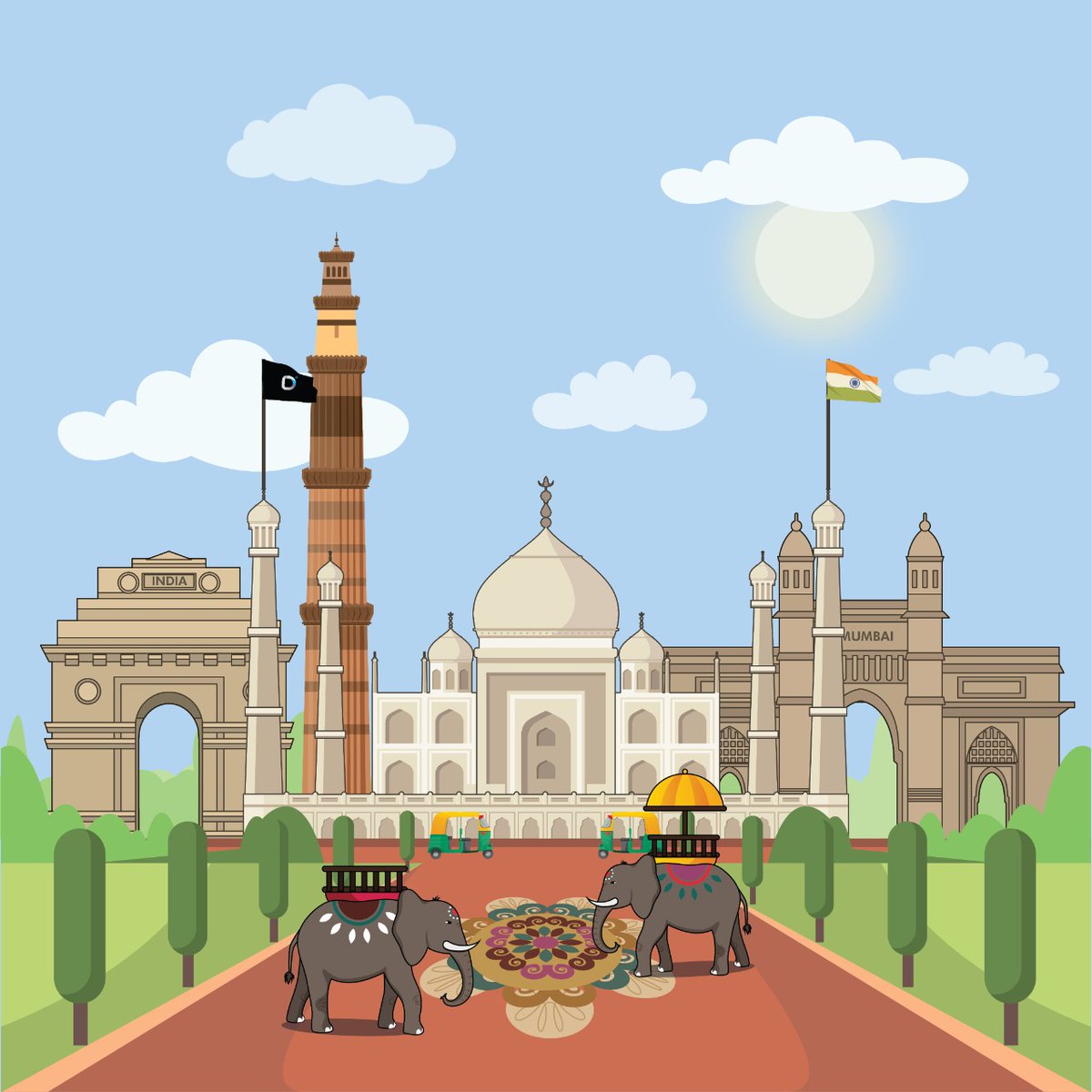 🇮🇳😎DOPAMINE x India😎🇮🇳

Hey Dopesters! Take part in our latest country-specific NFT campaign and win our beautiful Indian NFT 🇮🇳 It features significant structures in the country, such as the Taj Mahal!

#Dopaminegiveaway👇🇮🇳
#IndiaNFT
#NFTgiveaways 
#Dopamineapp
#Dopearmy