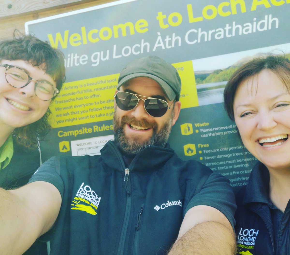 lomondtrossachs's tweet image. Are you a committed and enthusiastic leader with a proven track-record in countryside management? 

We have an exciting opportunity for a Seasonal Ranger Team Leader position for the 2023 summer season.

Deadline 9am 20th Feb 2023.

lochlomond-trossachs.org/seasonal-range…

#NatureJobs #greenjobs