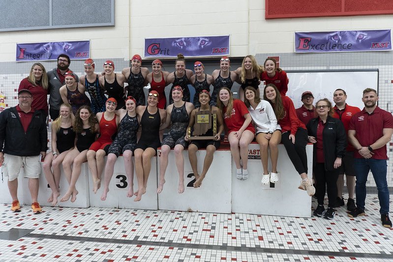 Fishers Area Swimming Tigers (FAST) tweet media