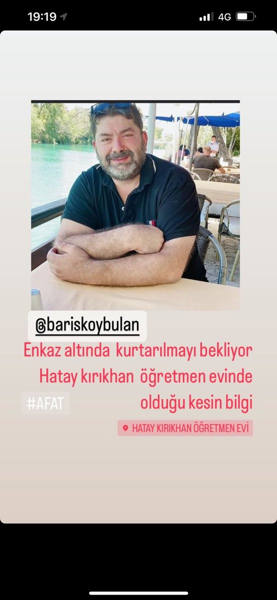 Bir arkadasimin amcasi lutfen rt yapar mısınız?