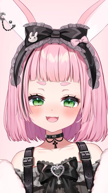 #おはようVTuber 

╭━━━━━━━━━━━━╮
 ✨けもりふ㊗️1周年半✨
  いつも応援ありがとう!
╰━━━━━v━━━━━━╯ 