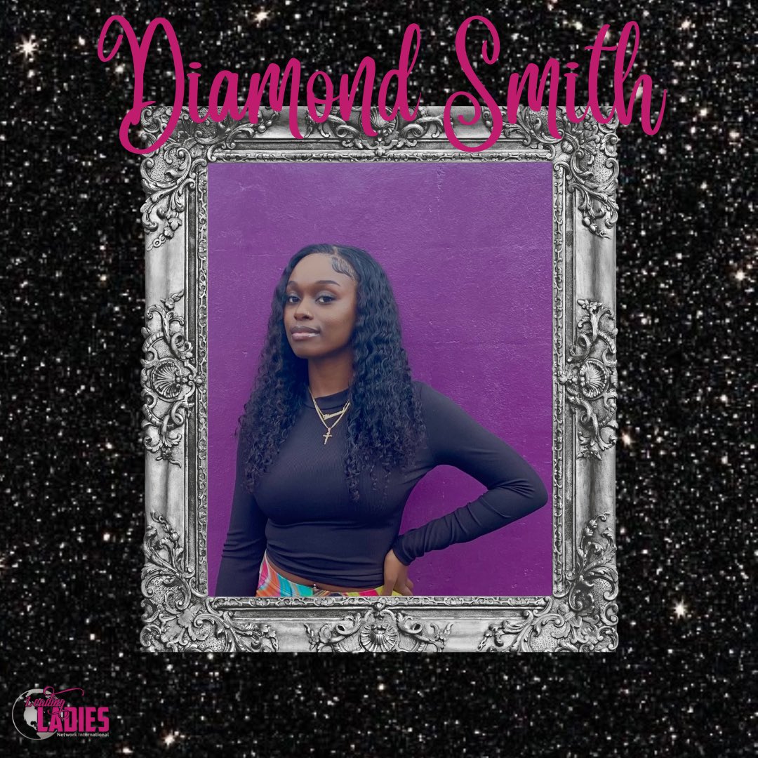 LLofDU's tweet image. Introducing LLDU’s New Program Committee Co-Chair Diamond Smith💕

Diamond is a psychology major from San Diego, CA and she enjoys traveling, trying new foods, and spending time with friends❕