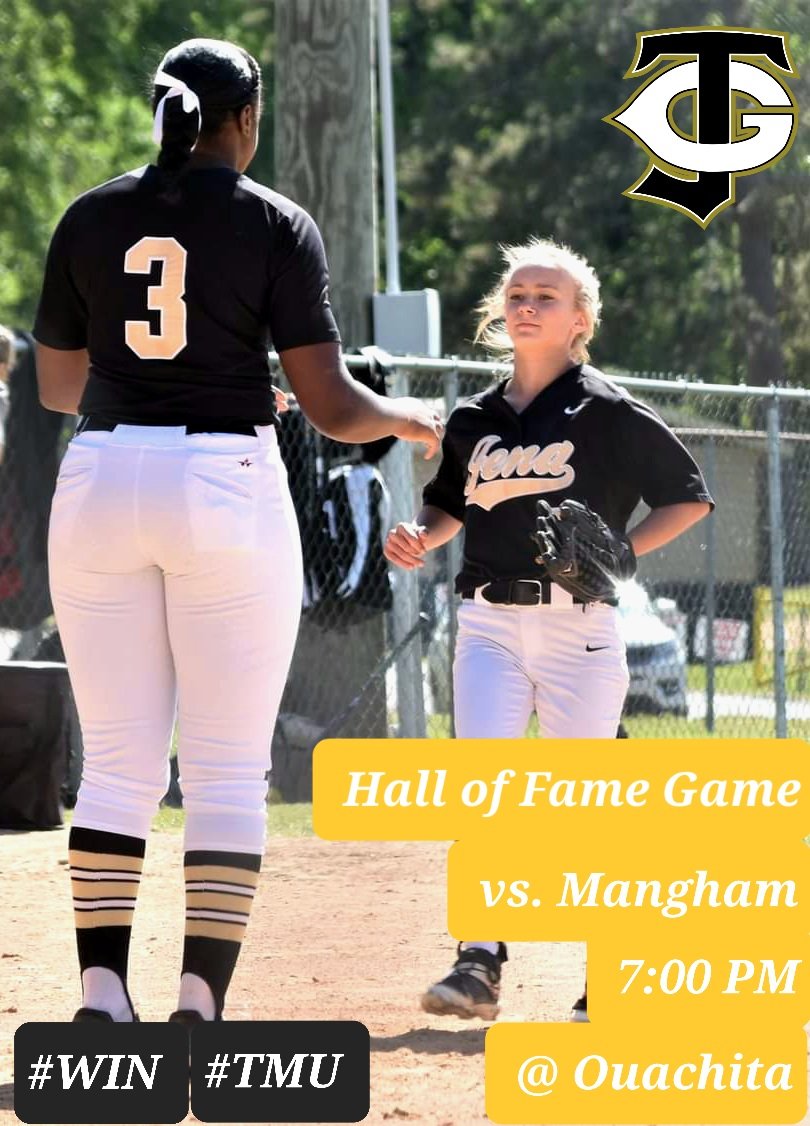 giants_lady's tweet photo. In honor of these two and the 4 awesome years they've given us, we're featuring them in our first game day post... And yes we know it's just a Hall of Fame Scrimmage, but we're a little excited to be back on the diamond 🥎 https://t.co/HHv4egTtv5