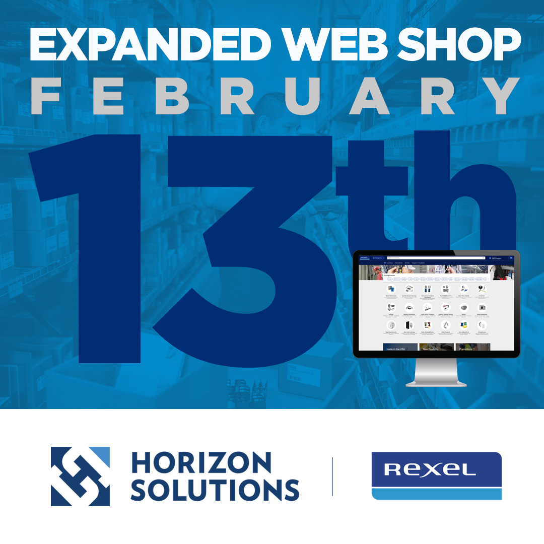 Effective 2/10, our website will begin moving to Rexel USA's website - giving you access to a robust new shopping experience at hubs.la/Q01BnfMB0 and thoughtful and insightful thought leadership content, services, trainings, and more at hubs.la/Q01Bn9yZ0