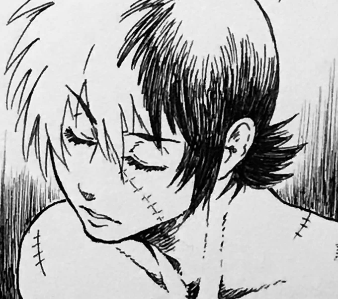 #性癖1つ晒していいねされたら続行
伏し目がちになった時に、ばちばちに長く見えるまつ毛。 