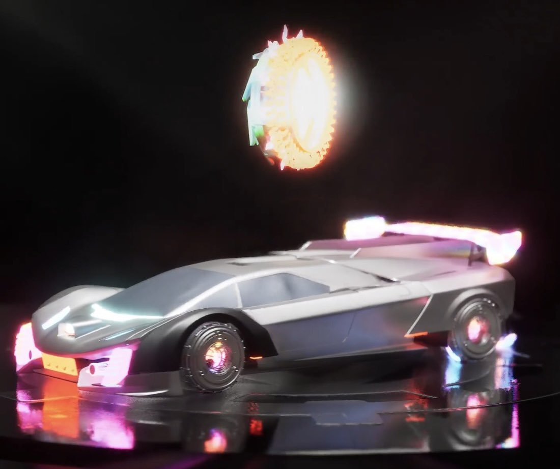 NFT_Rocket_Man's tweet photo. Who is hyped for the @reactor_motors AMA tonight. Donβt be sleeping on this project!!! Many projects say they were building in the bear market. This project ACTUALLY WAS!!!!
@mikebundlie @willwinkink @goose13man #NFT #reactormotors https://t.co/oELgb52ILG