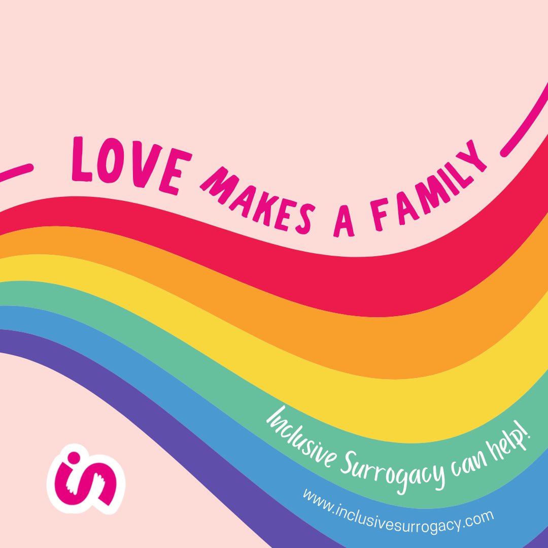 We at Inclusive Surrogacy are proud allies in helping #gaycouples have a family. 

Have questions or want to learn more? Get in touch with us! Happy Monday!

#surrogacyislove #surrogacyjourney #intendedparents #creatingfamilies #inclusivesurrogacy #surrogacyquotes #LGBTQfamily