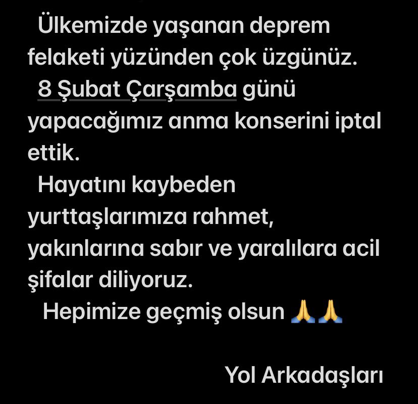ArkadaslarYol's tweet photo. https://t.co/o6ESbg0u3H
