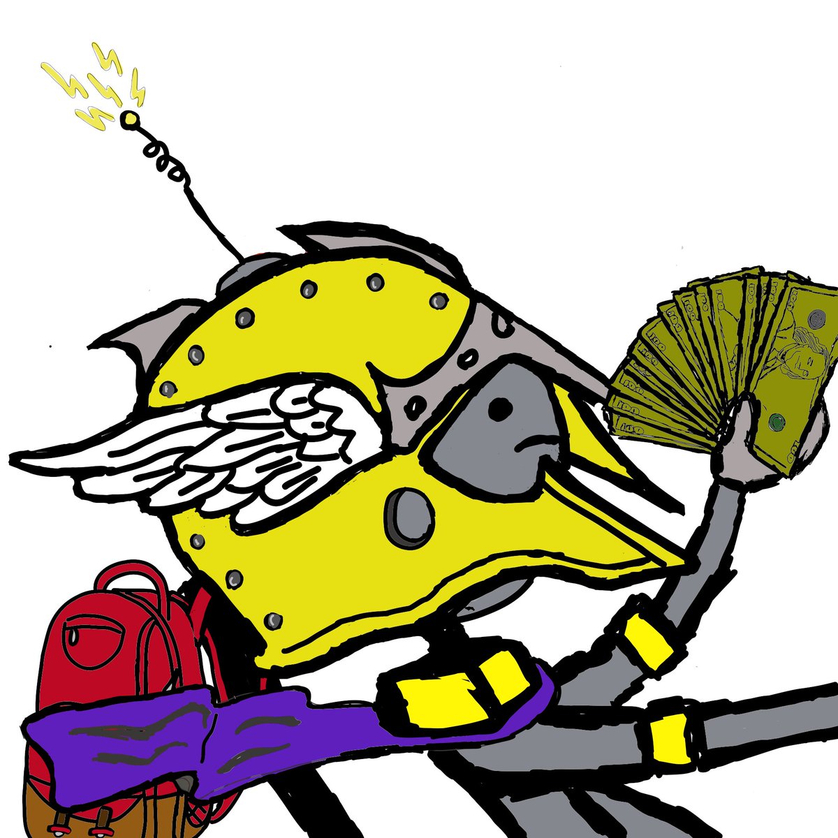 GuardianMFers/Mint Live .0069 Eth (ERC721A) tweet media