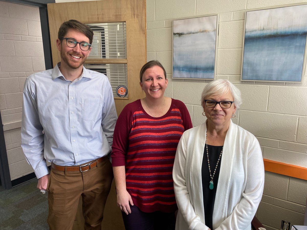 This week we celebrate our three <a href="/CaneCounselors/">Cane Counselors</a>. Thanks so much for all you do! #NSCW23 <a href="/WHSCane/">Wilmington HS</a>
