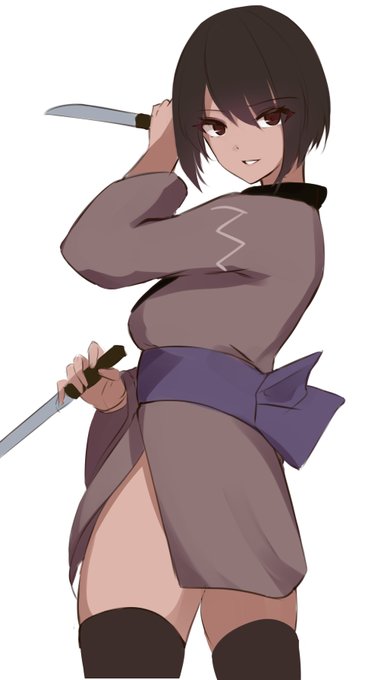 WIPなのですが
これは何のキャラでしょうか??🥷 