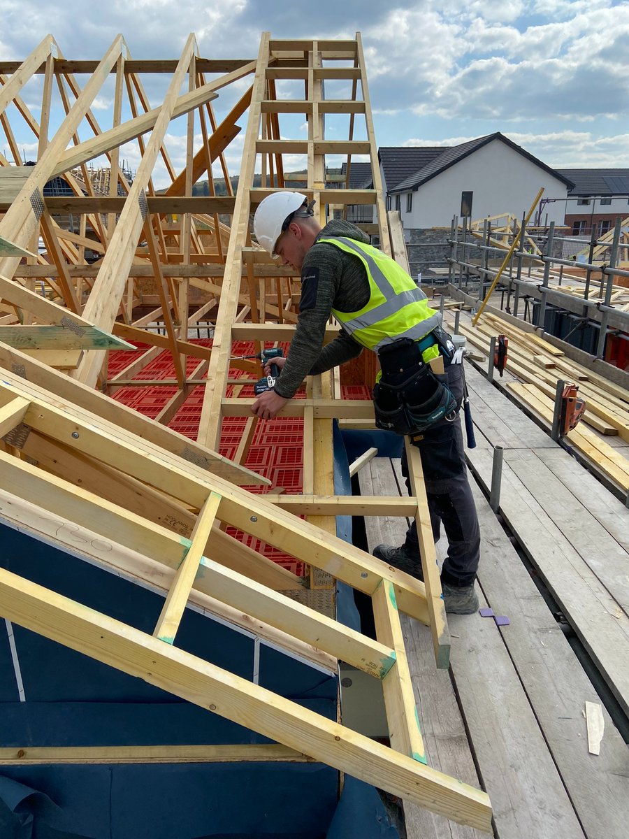 We are currently seeking an Apprentice Bench Joiner in Bala to work in our Joinery workshop. Details on how to apply here: findanapprenticeship.service.gov.wales/find-apprentic…