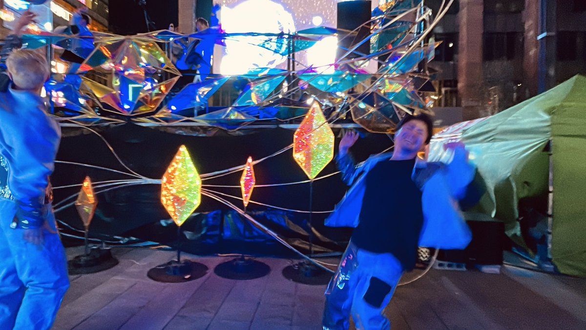 rakuya16bcd's tweet image. 皆楽しそうだし楽しかった！！！！
#新宿歌舞伎町あーとの禱り
#CONDENSE