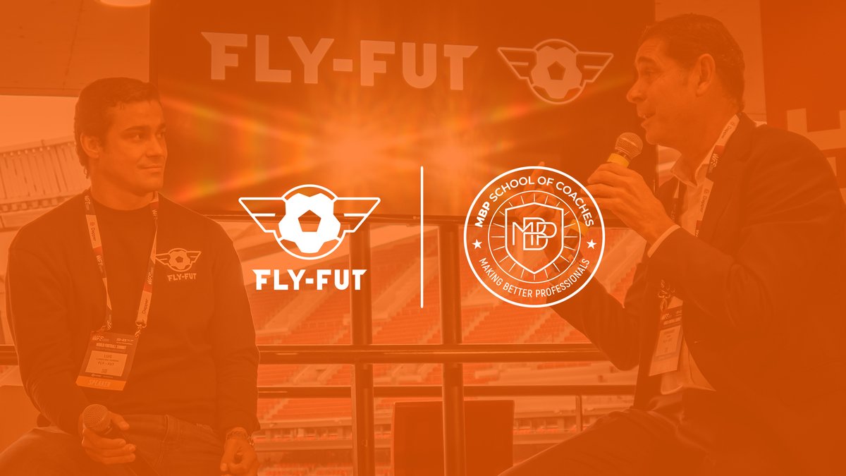 MBPSchool's tweet photo. Nos aliamos a #FlyFut, la compañía más grande del mundo que aplica drones e #InteligenciaArtificial al fútbol🤝Con esta alianza nuestros cursos se enriquecerán con tecnología, data e #IA y nuestra formación llegará a más entrenadores 🌍
¡Juntos queremos hacer el fútbol aún mejor! https://t.co/UlU5c3U0mj