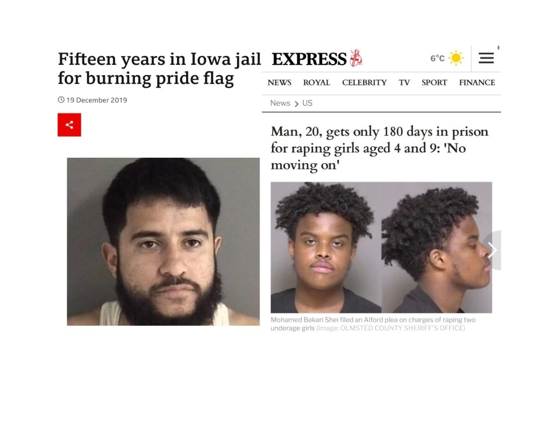 beakingv15's tweet photo. Do you get it yet White Man. NIGS CAN RAPE YOUR CHILDREN BUT DONT YOU DARE BURN THE FAG FLAG. 
We weren't meant to live like this. 
They have to go back https://t.co/vRMBnSOEVU