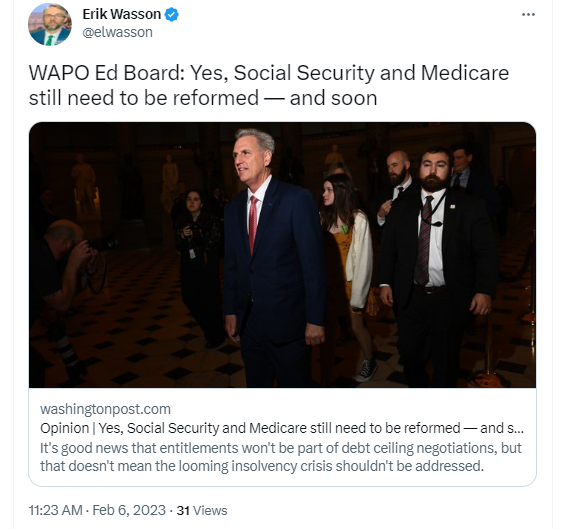 Joe Weisenthal on Twitter