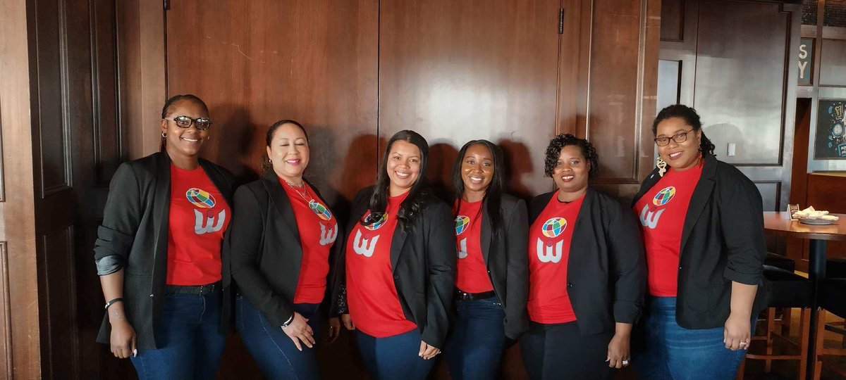 RedRiverWomen's tweet photo. Wear red day was a success! We will continue to raise awareness throughout February as it is heart health month. Thanks everyone for the support to the “Rock Your Red” campaign and donations to the AHA. The window to donate stays open until the end of February. #WearRedDay https://t.co/JM0IEWNkx0