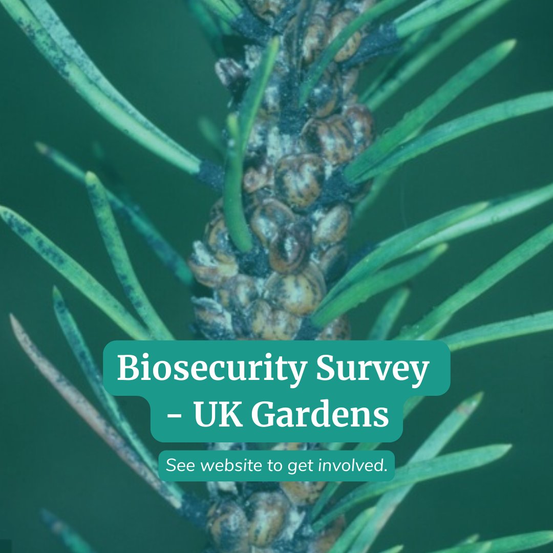 Botanic Gardens Conservation International On Twitter Do You Manage