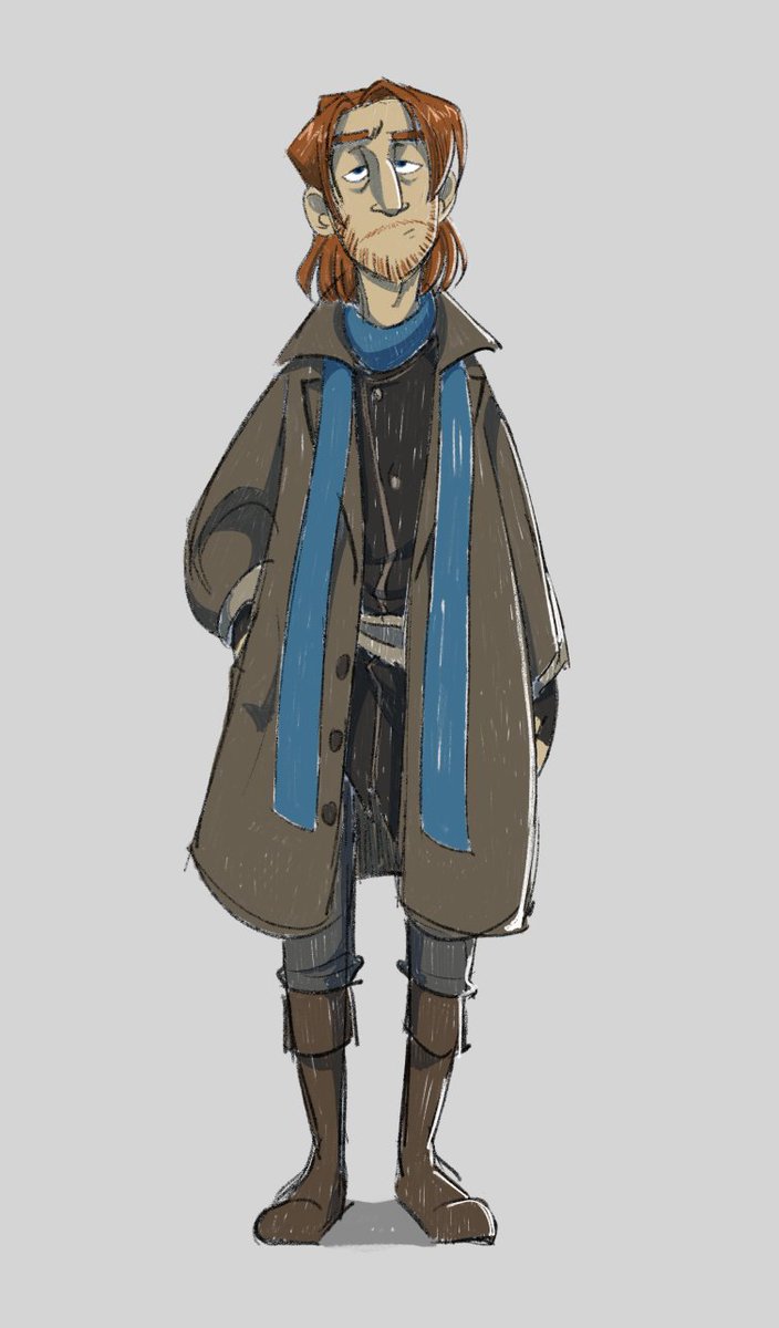 azispaz's tweet photo. A drawing of Caleb Widogast I did a couple of years ago, maybe even three? Wow. Time does keep on marching, doesn't it?

#criticalrolefanart #Criticalrole #dndart #digitalart https://t.co/5J1MnuQg0Z
