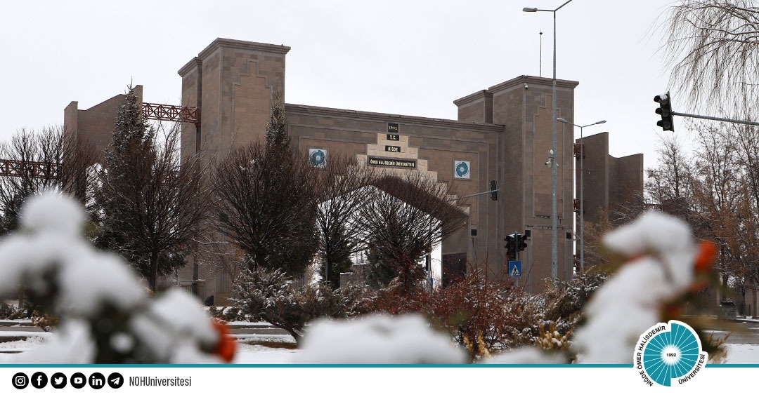 Zübeyde Hanım Sağlık Bilimleri Fakültemiz Yemekhanesi, Spor Bilimleri Fakültesi Spor Salonu, Sosyal Bilimler MYO Spor Salonu ve Üniversitemiz Merkez Yerleşke Spor Kompleksi halkımızın hizmetine açılmıştır.
<a href="/DrHasanUslu/">Hasan USLU 🇹🇷🥇</a> 
#NiğdeÖmerHalisdemirÜniversitesi