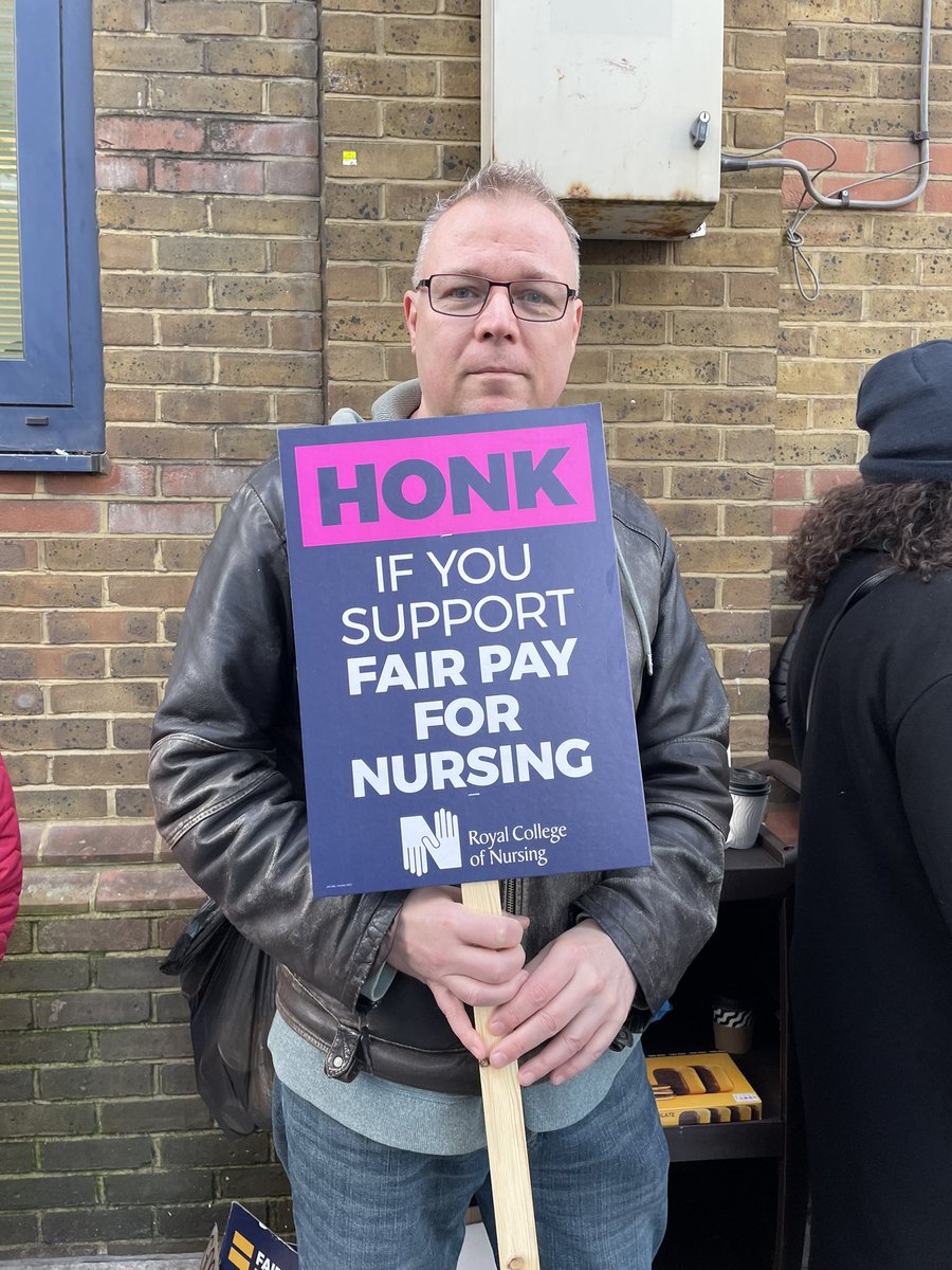#nursestrike #NurseTwitter #FairPayforNursing #strikes