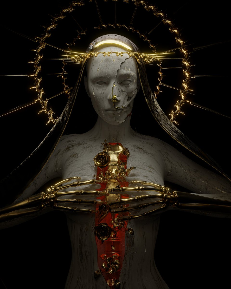 _bigcatgraphics's tweet image. Alexis The Demon Gold 2nd Part
#bigcatgraphics #art #loveandchaos #loveandchaosblackedition #artbook #gold #dark #nun