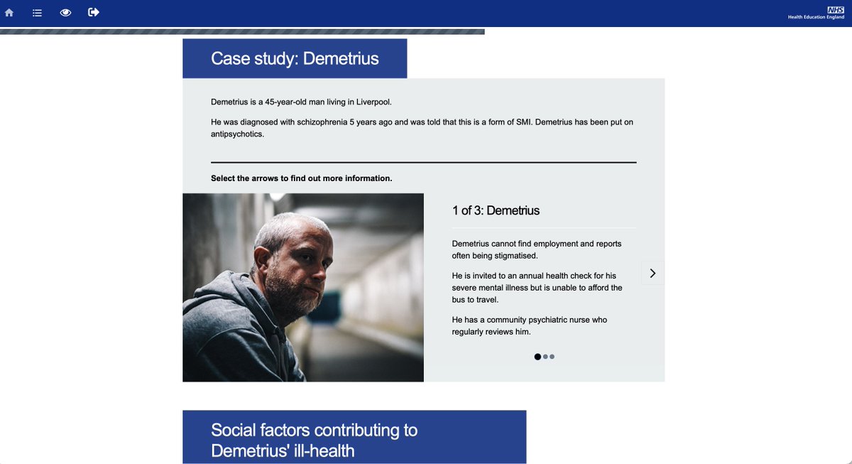 marinasoltan_'s tweet photo. What an exciting journey bringing together national stakeholders to deliver these NEW #healthinequalities e-modules for #NHS staff - what you can do to #narrowthegap via #Core2PLUS5
➡️https://t.co/guVsXJCOk7
#Hypertension
#EarlyCancerDiagnosis
#COPD
#MaternityCOC
#SMI https://t.co/eGLifenQoC