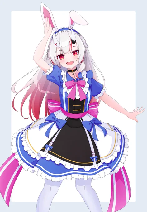 ぴょんぴょん#百鬼絵巻 