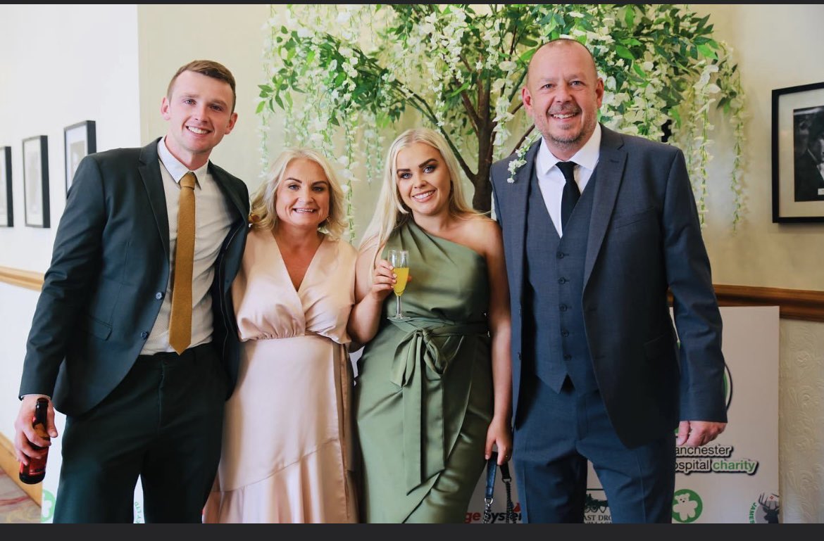Great picture today of Lauren and her mum <a href="/thismorning/">This Morning</a> with <a href="/hollywills/">Holly Willoughby</a> &amp; <a href="/Schofe/">Phillip Schofield</a>. At their VIP behind the scenes experience,was kindly donated by <a href="/ITV/">ITV</a> &amp; Lauren bought at the Summer Ball we held last year to raise money in aid of @RMCHcharity 💚. Thank you for all your support !!