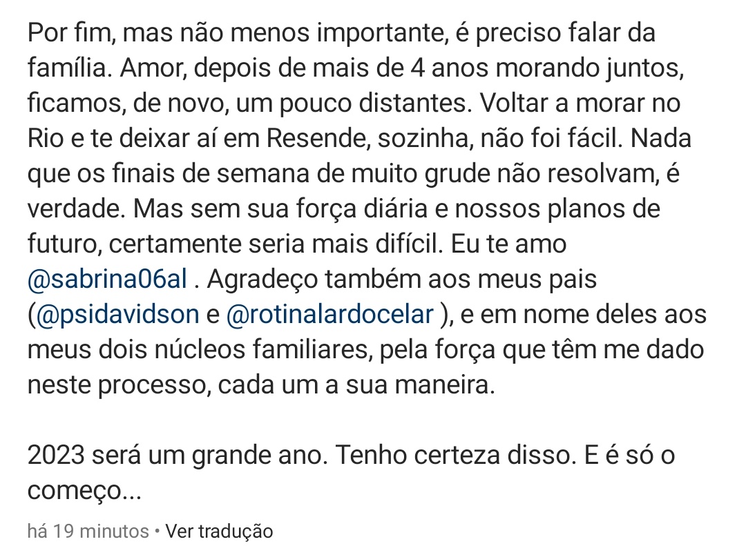 ZePassini's tweet photo. AGORA É OFICIAL: sou o mais novo funcionário do Canal Felipe Neto! 🦉💜

Que seja um ano mágico...

FELIPE NETO VOLTOU @felipeneto https://t.co/NVj9ooEko8