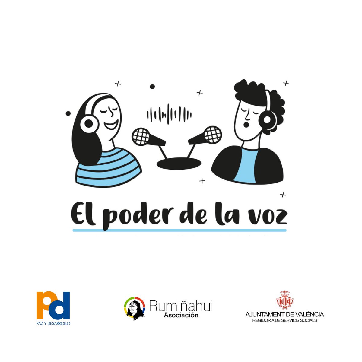 pazydesarrollo's tweet image. ¡ES HOOOOOY! 🥳

Alístate porque este lunes 6 de febrero tienes una cita a las 20.00h (hora de España) con el programa Arketipos de @AireLatinoRadio. 

Descubre lo que tenemos preparado en:

📻 88.5FM / App.
💻 Online: airelatinoradio.es/aire-latino-88… 
🎦 Facebook Live

#ElPoderdelaVoz