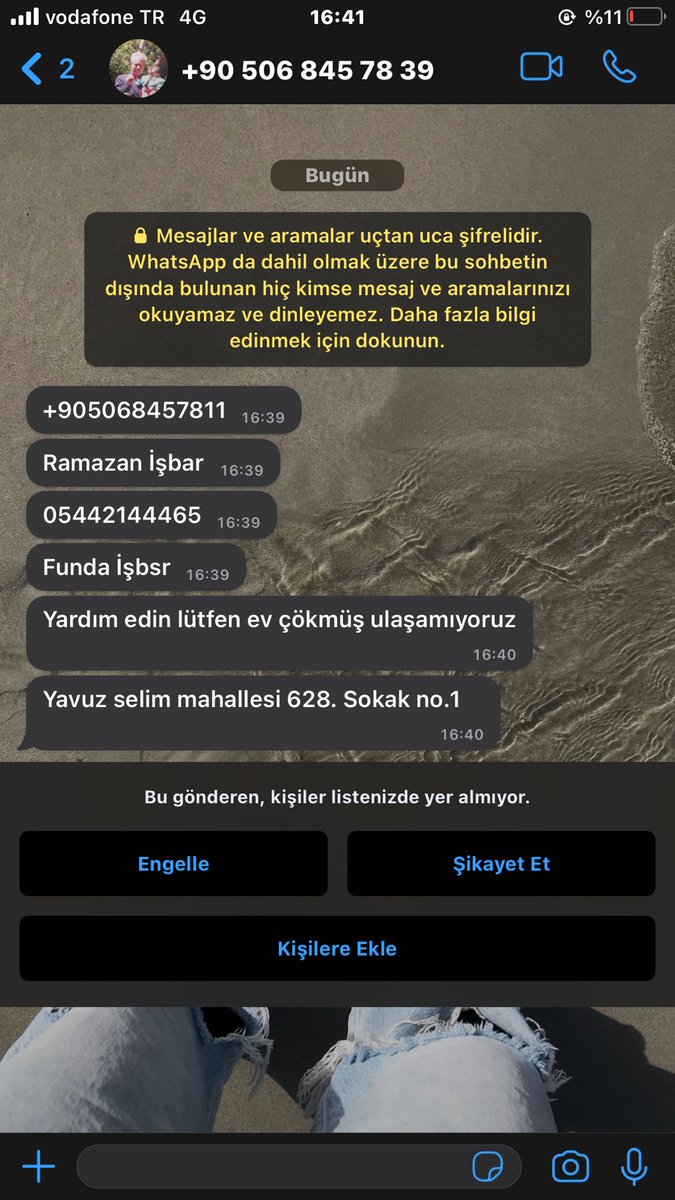 yuclozcn_vip's tweet photo. RT LAZIM YARDIM LAZIM ÇOK ACİL
 #deprem https://t.co/z6Tl6XeOth
