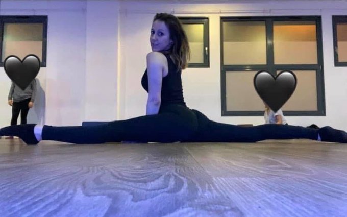 #memories #flexible 😊 T&rsquo;aimerais voir plus de contenus #flexibility de ma part ? 😊  Bonne semaine !!<a href="/tag/memories"class="tags">#memories</a><a href="/tag/flexible"class="tags">#flexible</a><a href="/tag/flexibility"class="tags"><span>#flexibility</span></a>