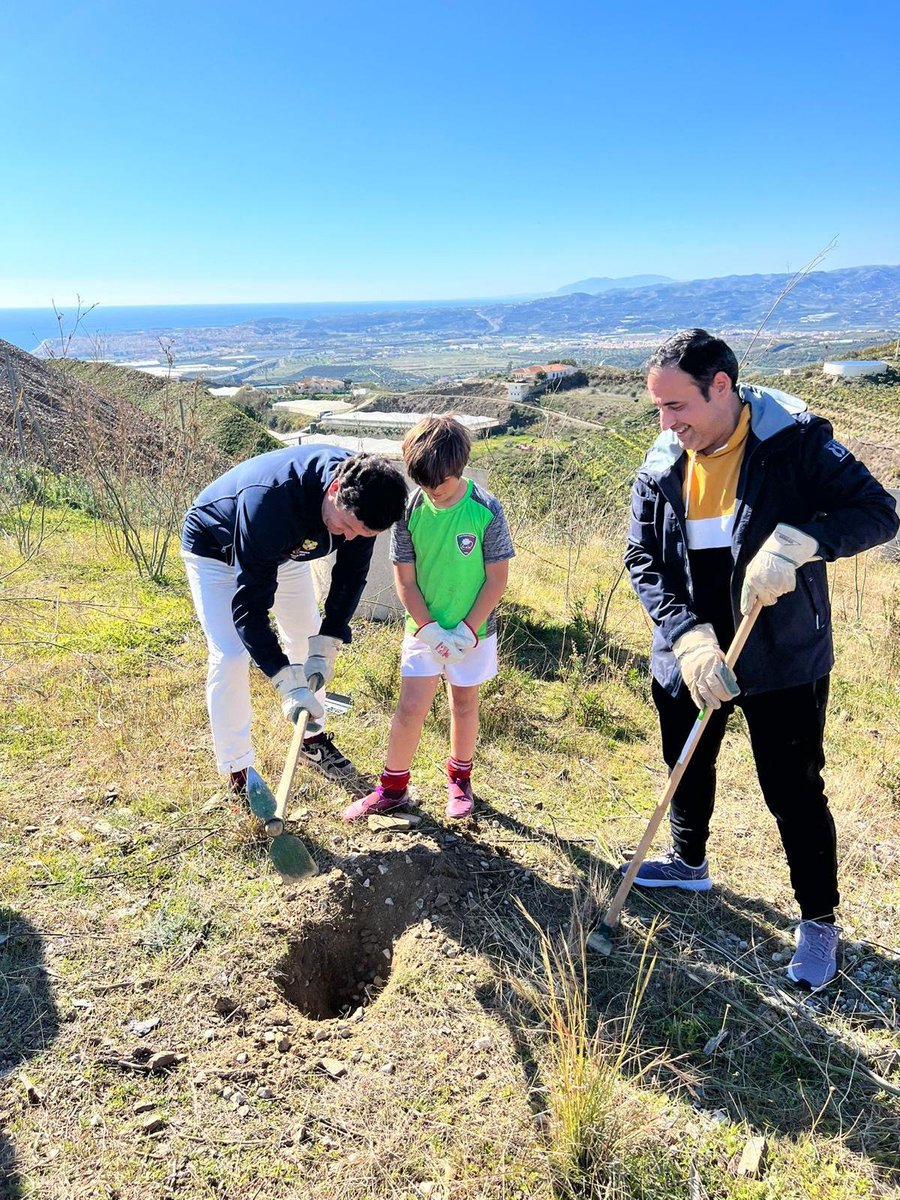 Club de Rugby Málaga tweet media