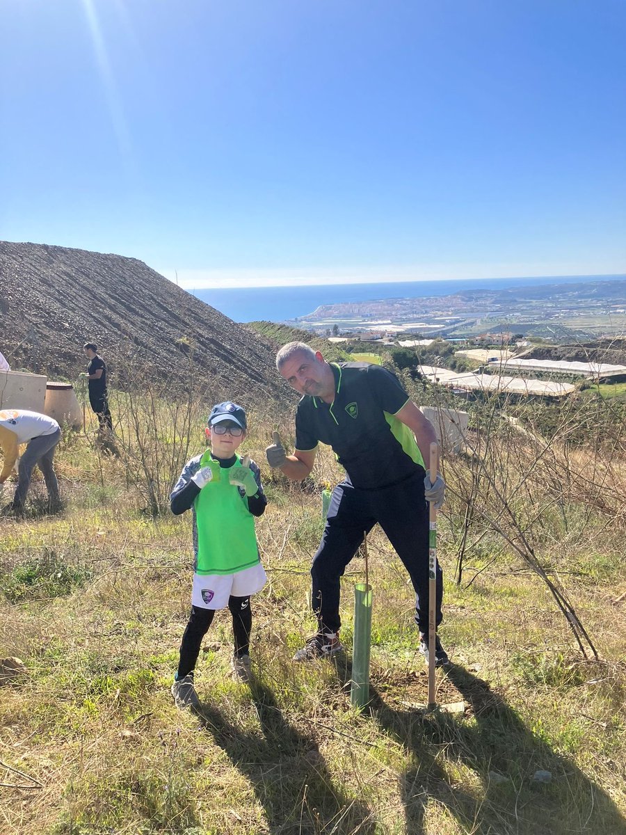 Club de Rugby Málaga tweet media