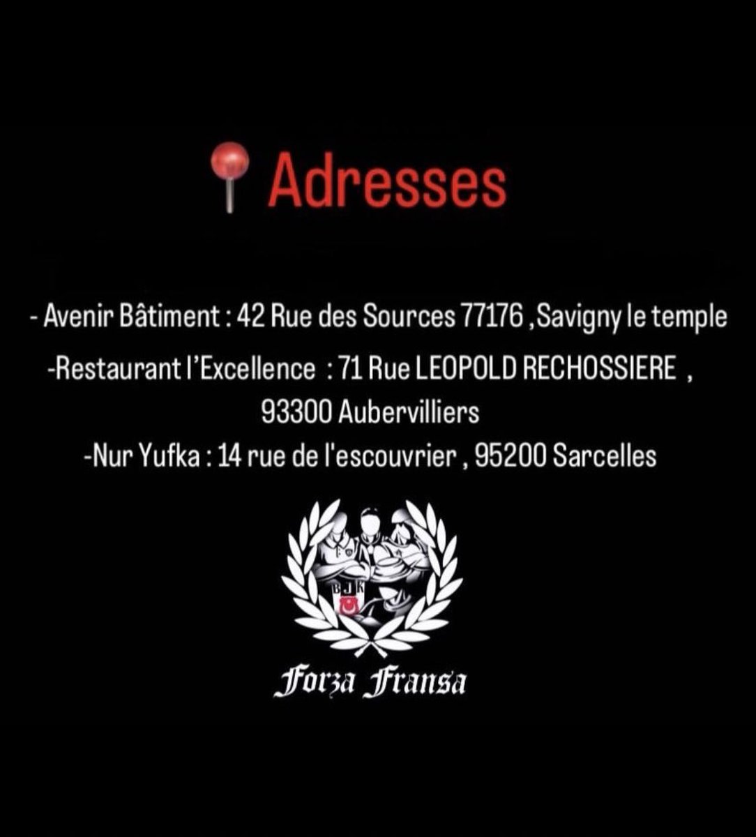 14 Rue De L Escouvrier 95200 Sarcelles