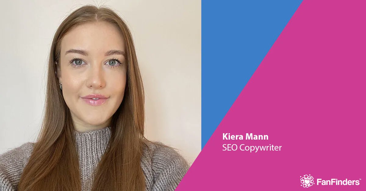 FanFinders's tweet photo. Meet Kiera who's a new(ish) starter in the marketing team here at FanFinders. Find out how she got here and some great tips on where to eat in the Lake District (her local walking spot!)
Read it here:
https://t.co/sSfB7JFsyl
#team #marketing #family #fanfinders https://t.co/ZiGEwlHij8