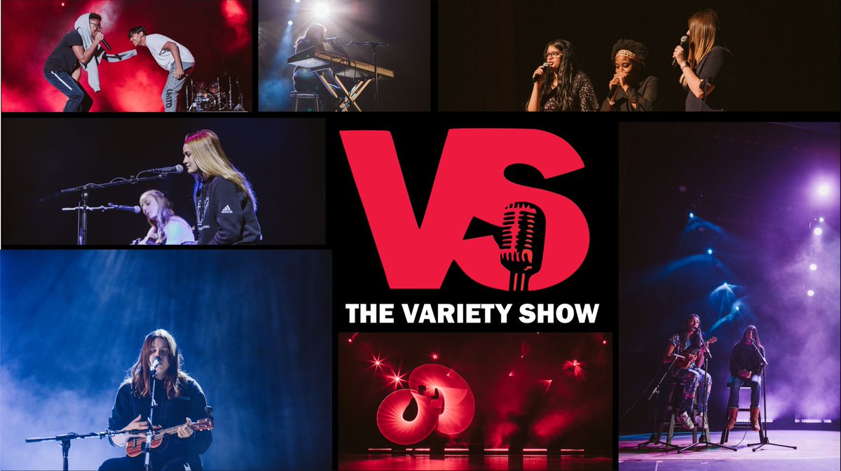 lancefuhrer's tweet photo. It’s Variety Show Week… https://t.co/c0lYQKMP71
