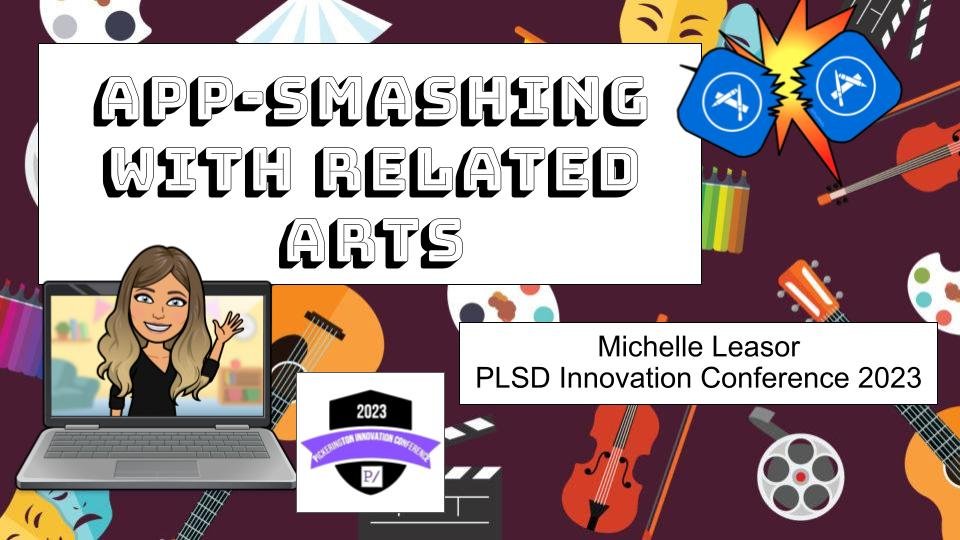 LeMusicEdTech's tweet photo. Conference presentation #3 in 3 days. 🖥️🎼🎹@PLSD @PLSDMusic #edtech #transformingeducation #SoundtrapPros https://t.co/iPTEJQxnTu