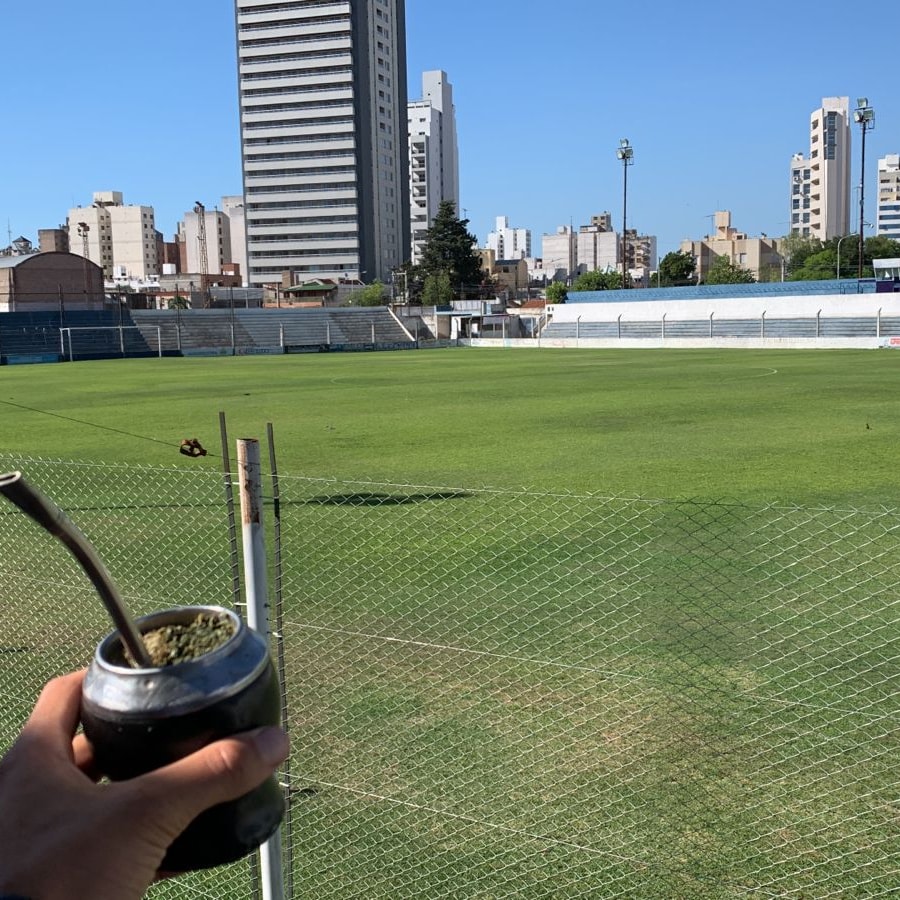 AtenasRioCuarto's tweet photo. La primer mañana de #FederalA en #Atenas https://t.co/i5L6pNKtDL