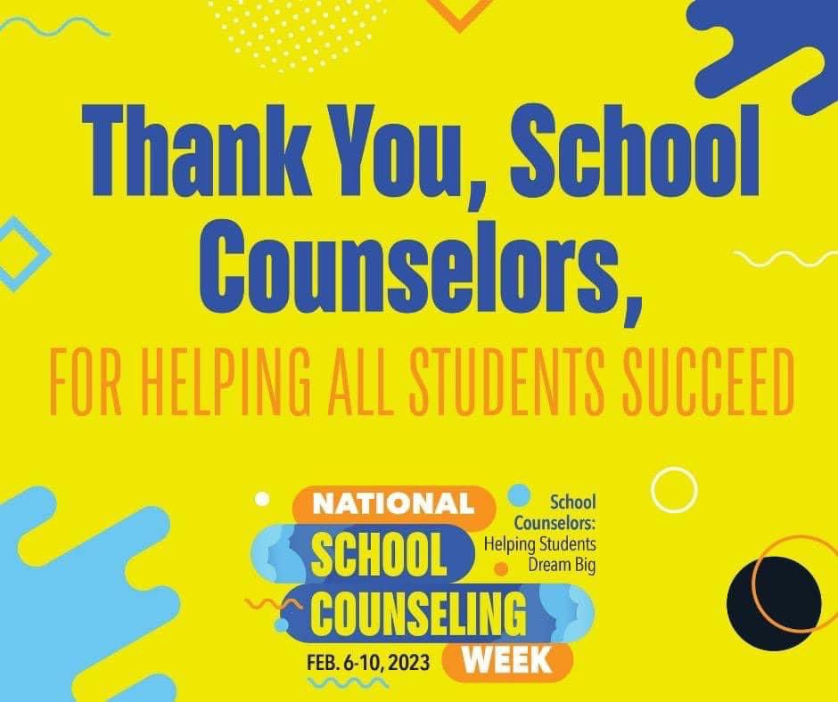 Thank you to all <a href="/DuvalSchools/">DCPS</a> School Counselors!