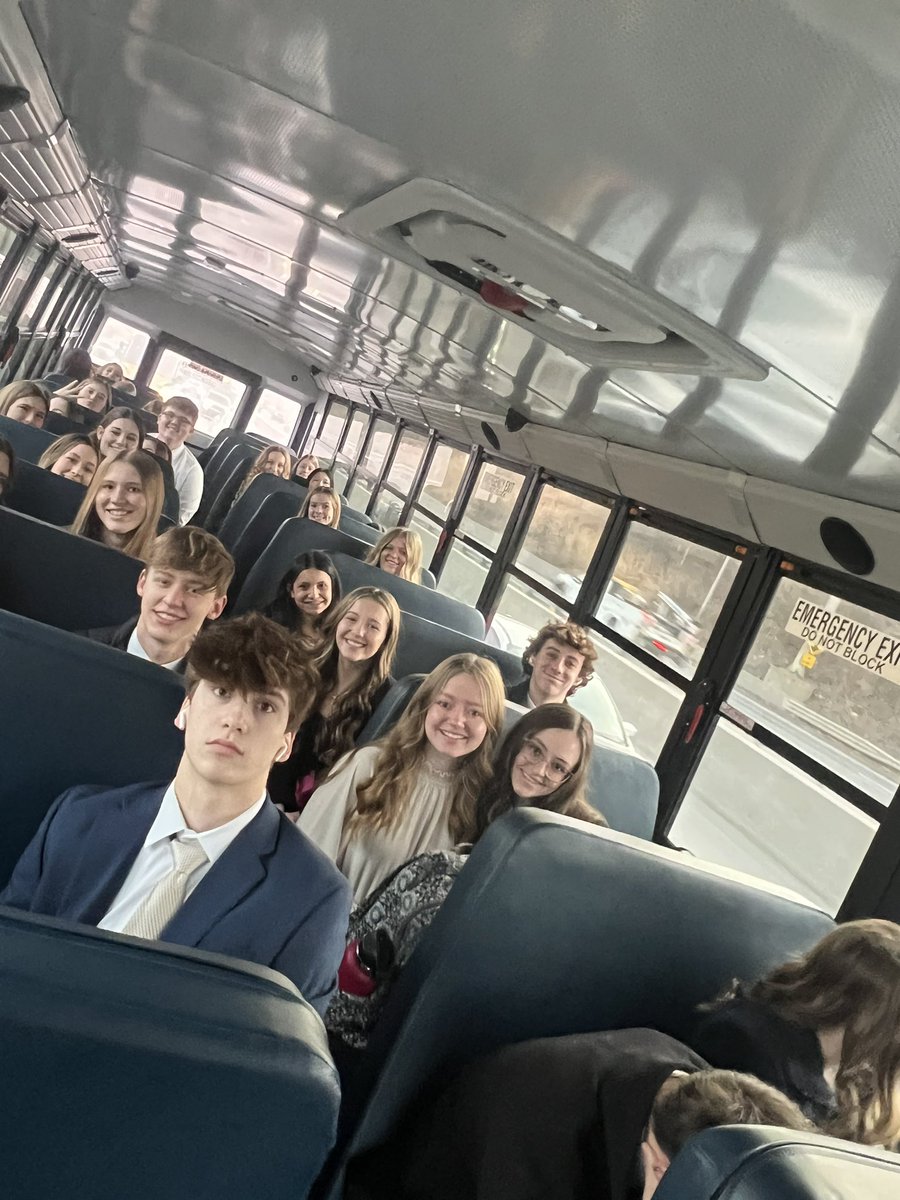 fblapc's tweet photo. Headed to UMKC for the District 4 FBLA Leadership Conference &amp; Competition. Good luck competitors! #pcr3proud @PCHSAthletics1 @PCHSprincipals @PlatteCountyR3 https://t.co/Jpg7qdiZMA