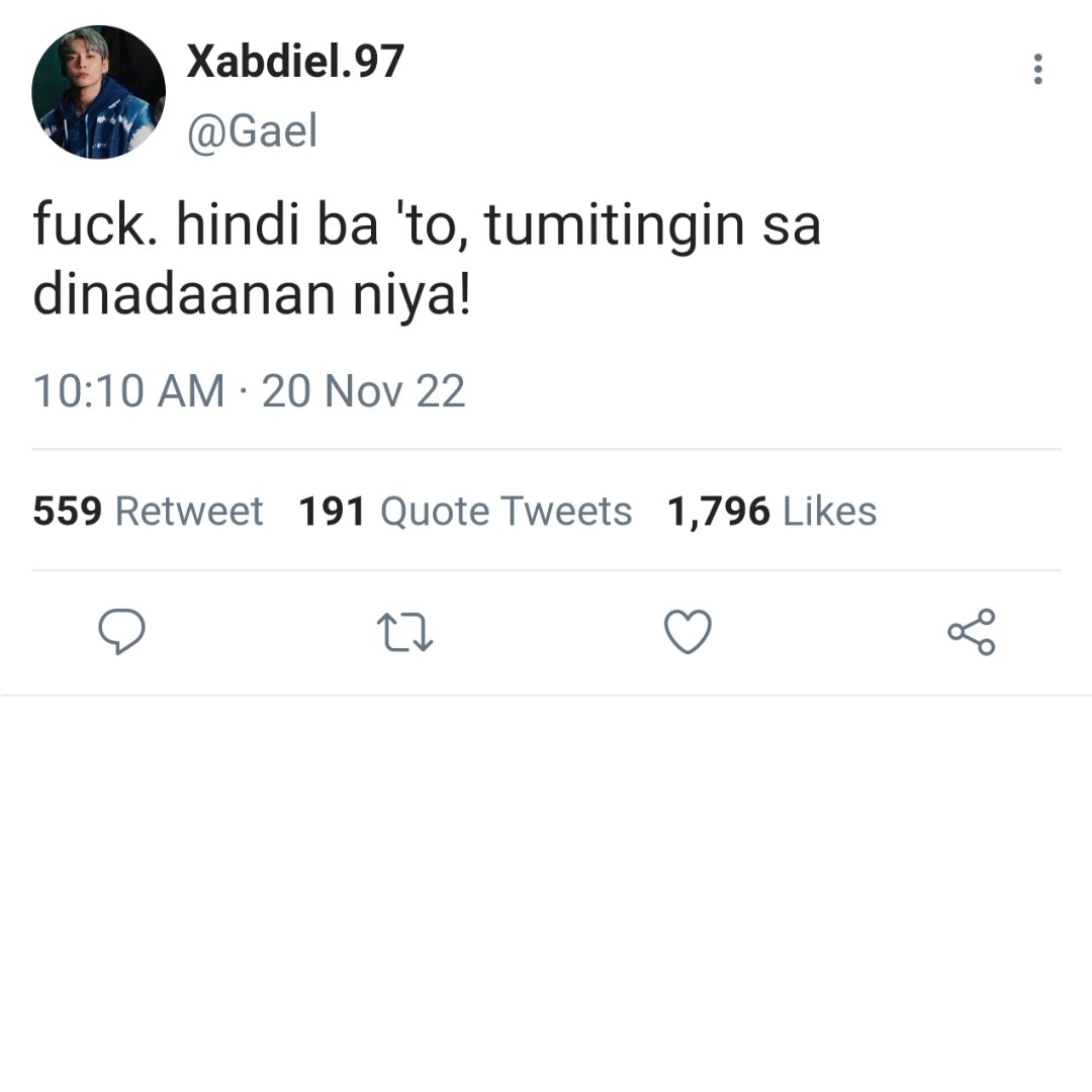 ChloeTk7's tweet photo. Dark side

a filo #taekookau

a taekook au Wherein — Charles (th) who hurriedly walked because he didn't want to be late for his work until he bumped a man and named Xabdiel (jk) https://t.co/FLvt2GgyPF