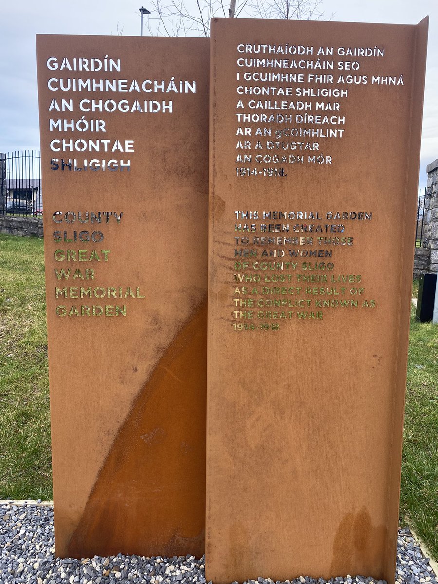 jackiemcguin's tweet photo. Day 37/1498 of #100daysofwalking #1500daysofwalking Dull and drizzly here in #Sligo but enjoying the new bank holiday #StBrigidsDay https://t.co/DdjcemEdU0